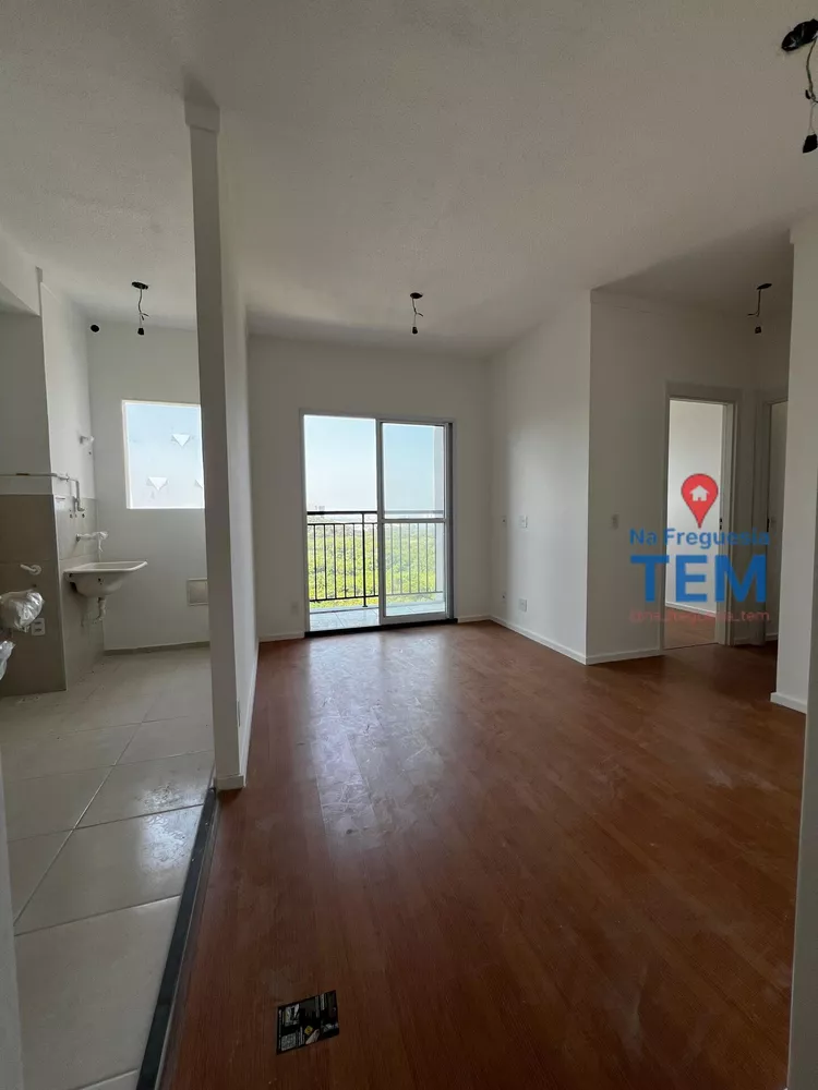 Apartamento, 2 quartos, 45 m² - Foto 6
