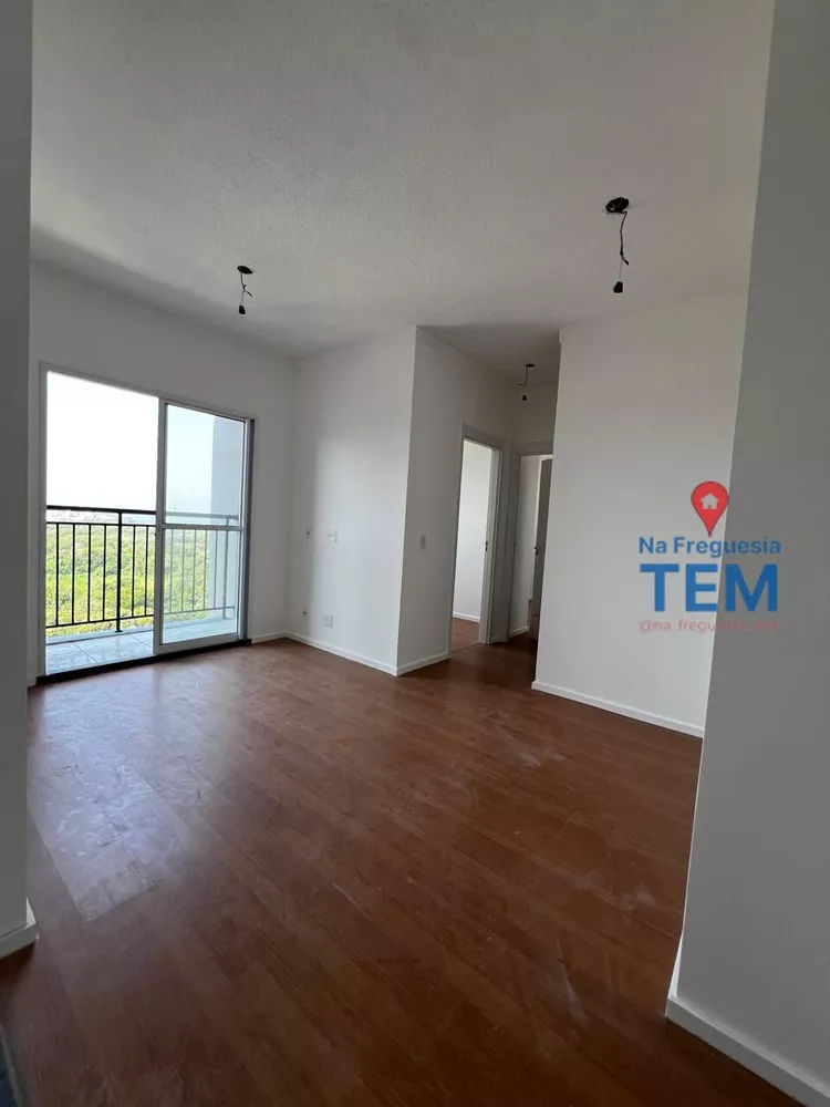Apartamento, 2 quartos, 45 m² - Foto 3