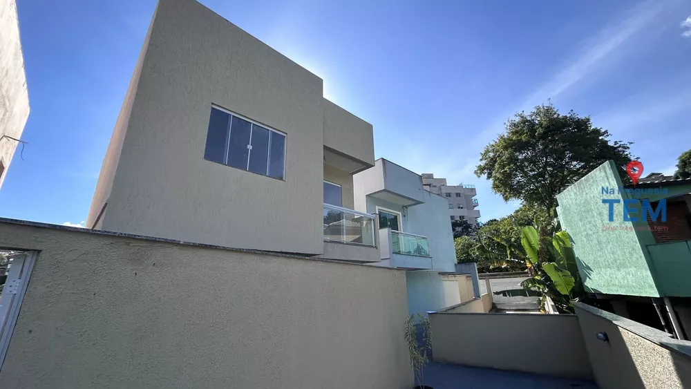 Casa de Condomínio, 3 quartos - Foto 2