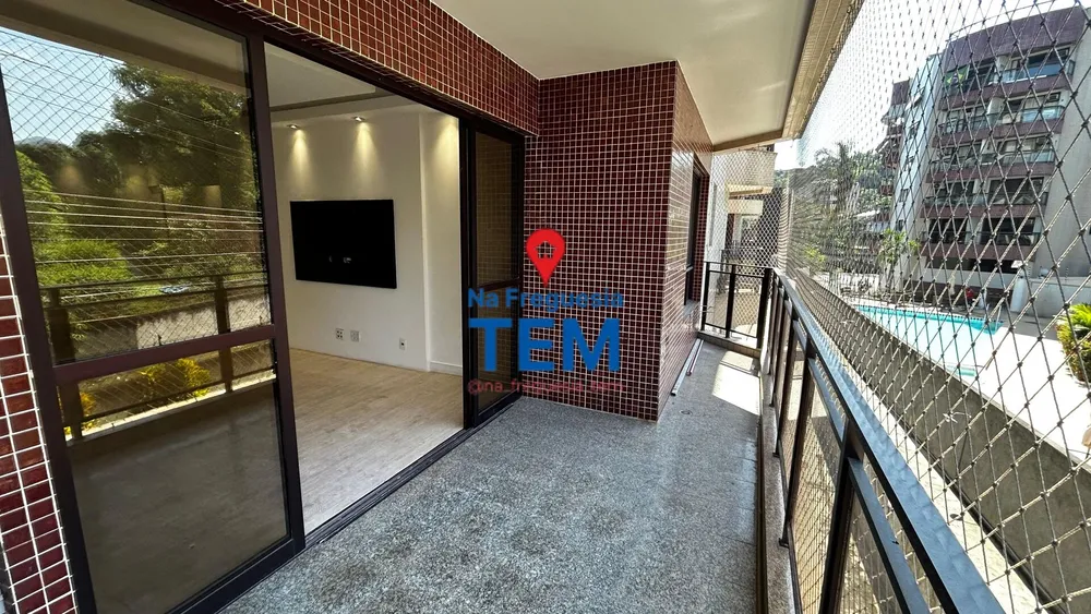 Apartamento, 4 quartos, 180 m² - Foto 6