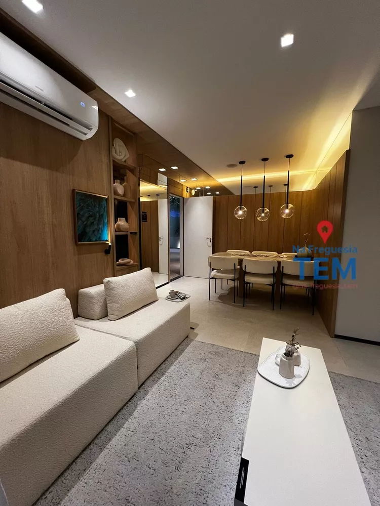 Apartamento, 2 quartos, 37 m² - Foto 3