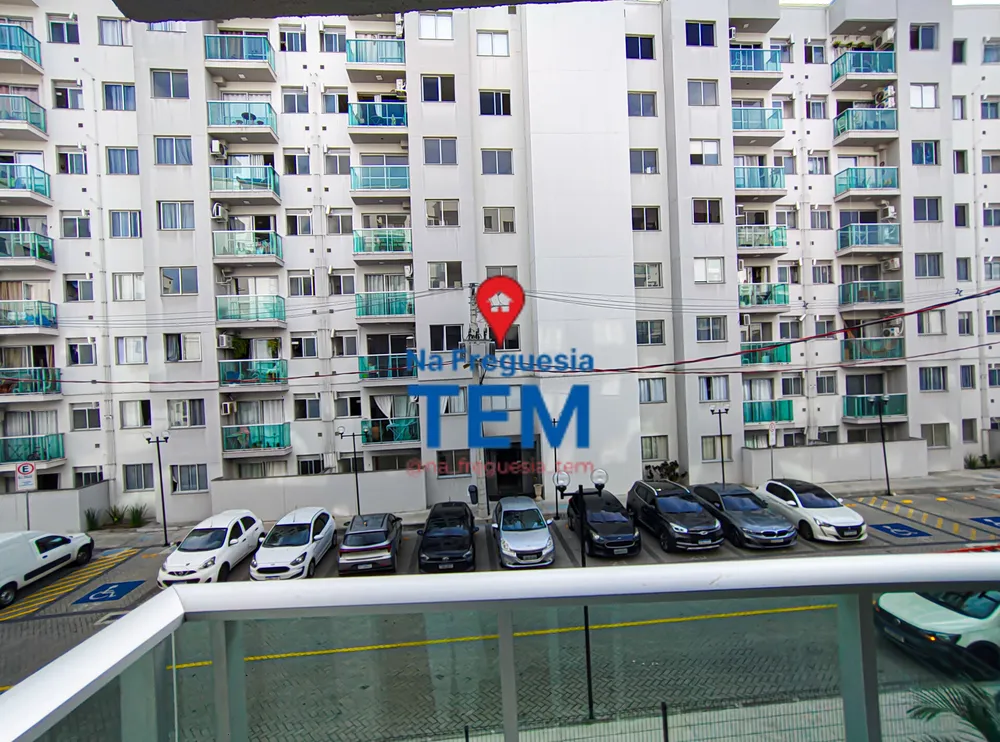 Apartamento, 2 quartos, 50 m² - Foto 8