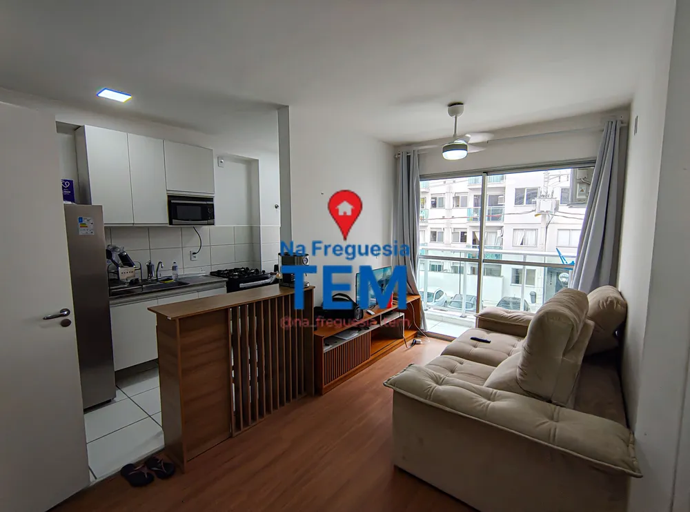 Apartamento, 2 quartos, 50 m² - Foto 2