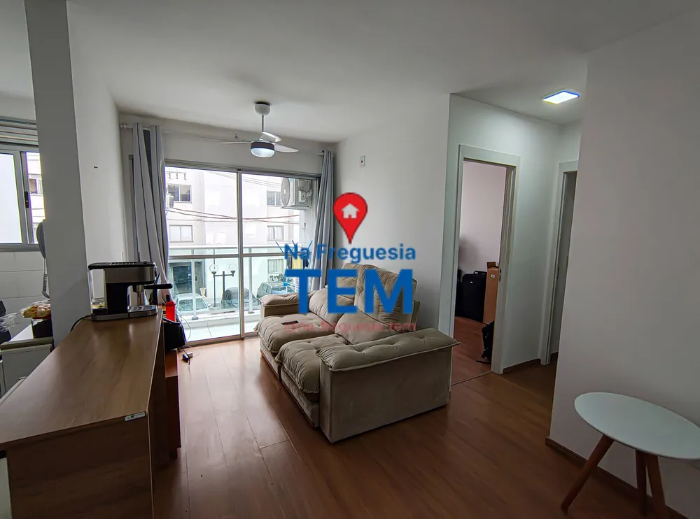 Apartamento, 2 quartos, 50 m² - Foto 1