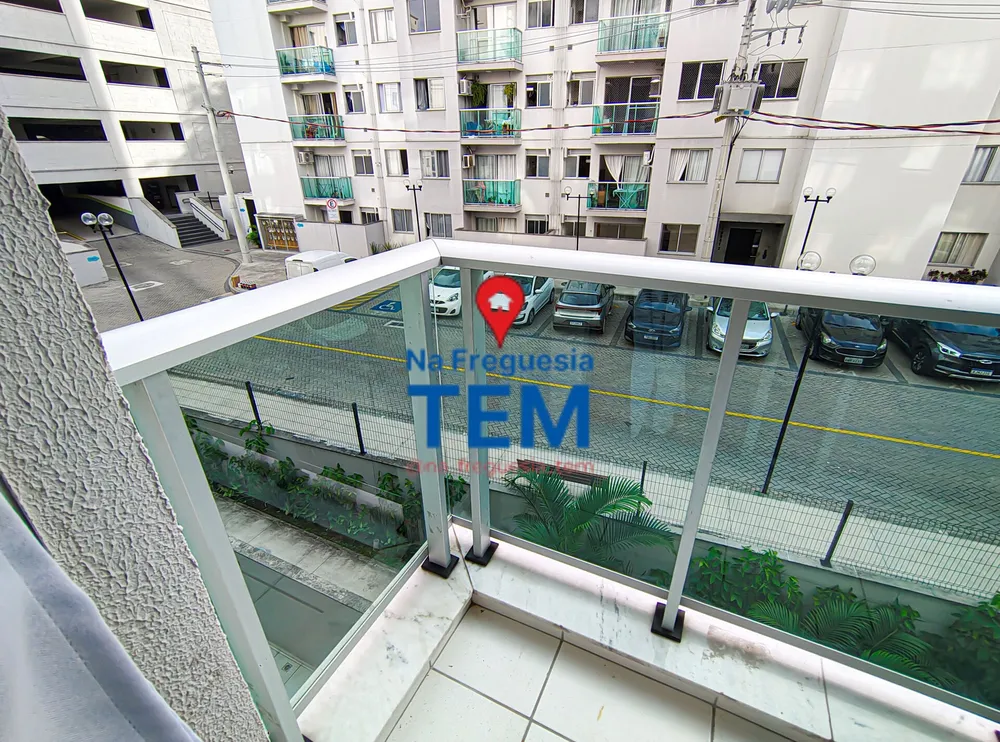 Apartamento, 2 quartos, 50 m² - Foto 6