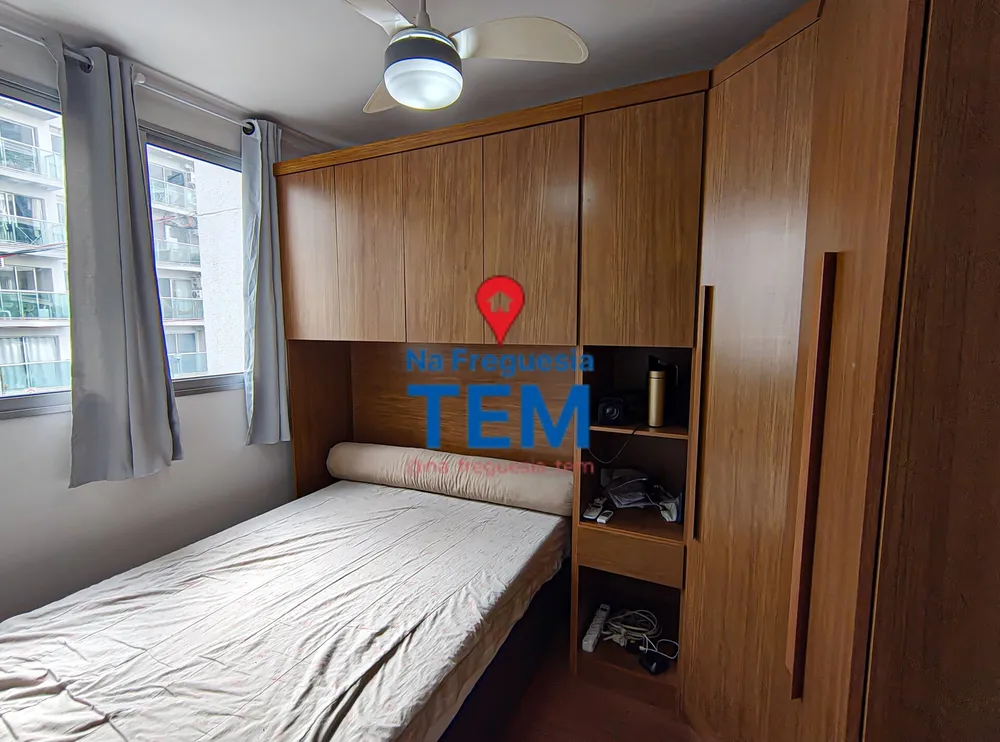 Apartamento, 2 quartos, 50 m² - Foto 13