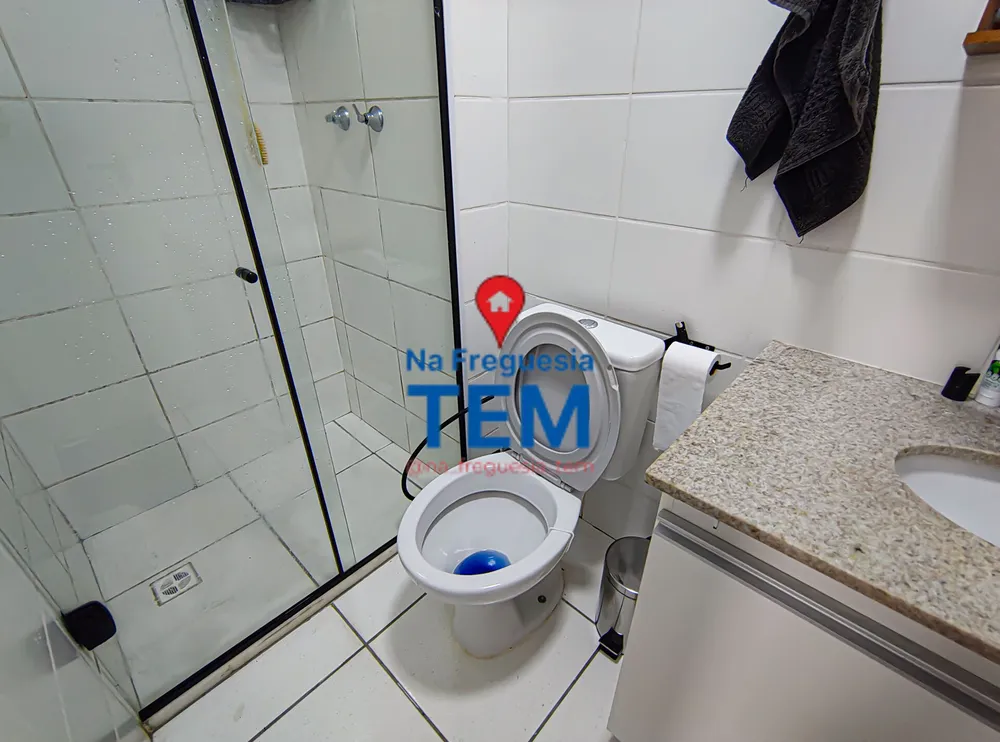 Apartamento, 2 quartos, 50 m² - Foto 17