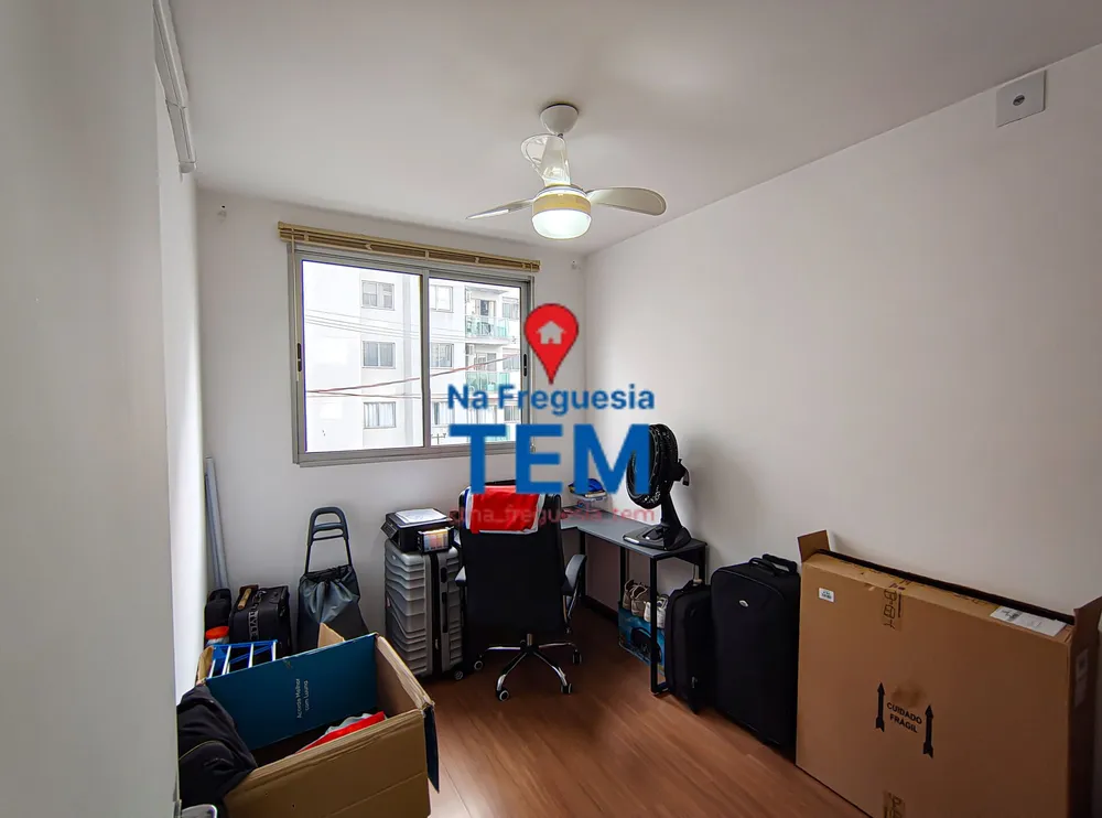 Apartamento, 2 quartos, 50 m² - Foto 9