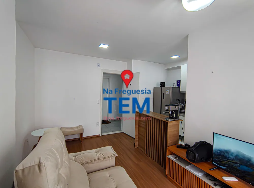 Apartamento, 2 quartos, 50 m² - Foto 3