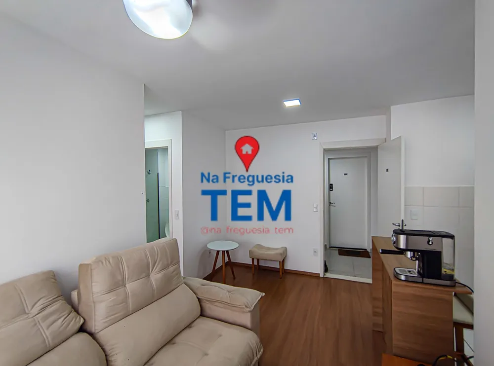 Apartamento, 2 quartos, 50 m² - Foto 4