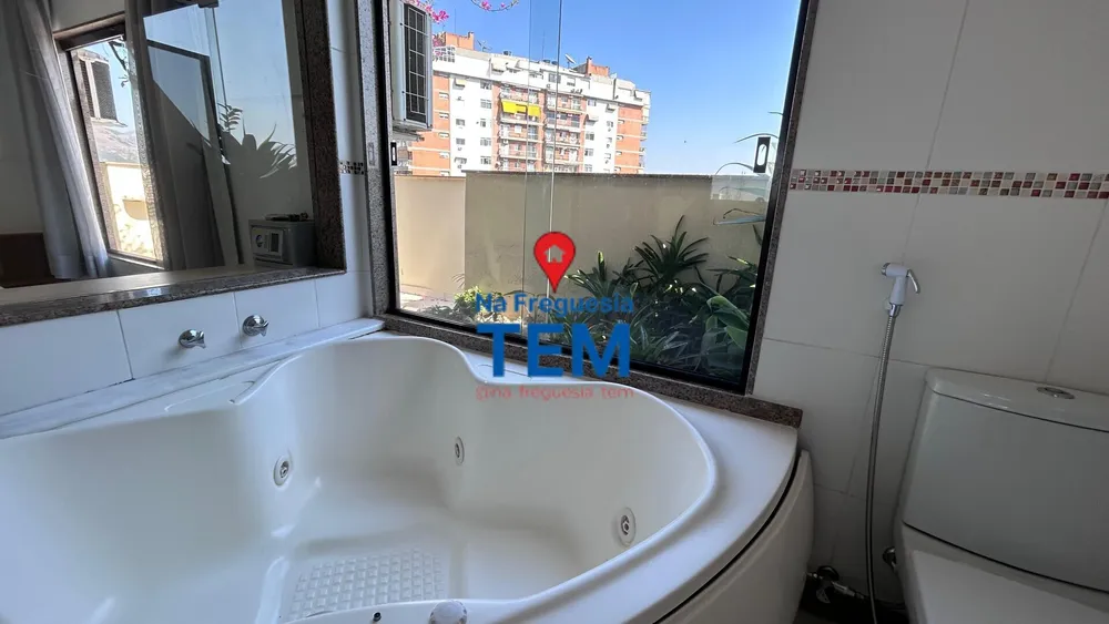 Cobertura, 3 quartos, 186 m² - Foto 13