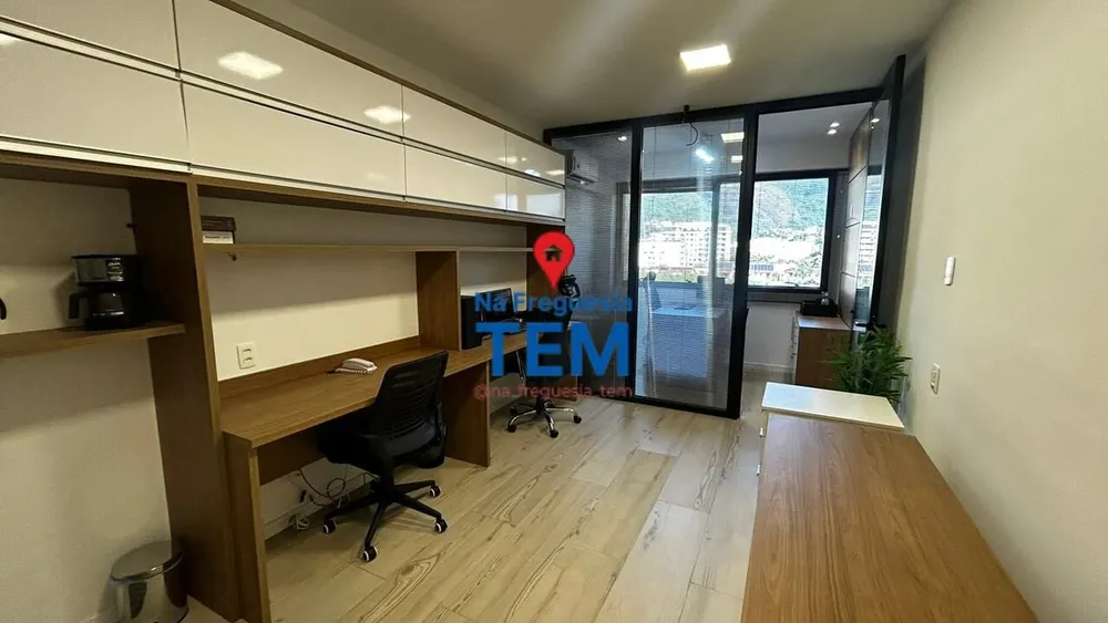 Sala-Conjunto, 28 m² - Foto 2