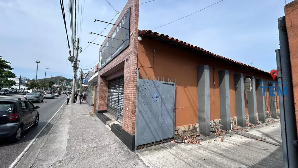 Loja-Salão, 222 m² - Foto 1