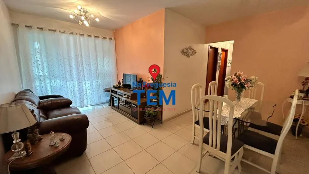 Apartamento, 3 quartos, 96 m² - Foto 3