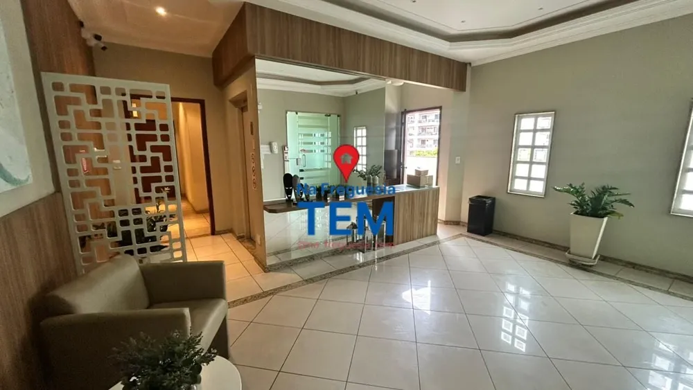 Apartamento, 3 quartos, 96 m² - Foto 1