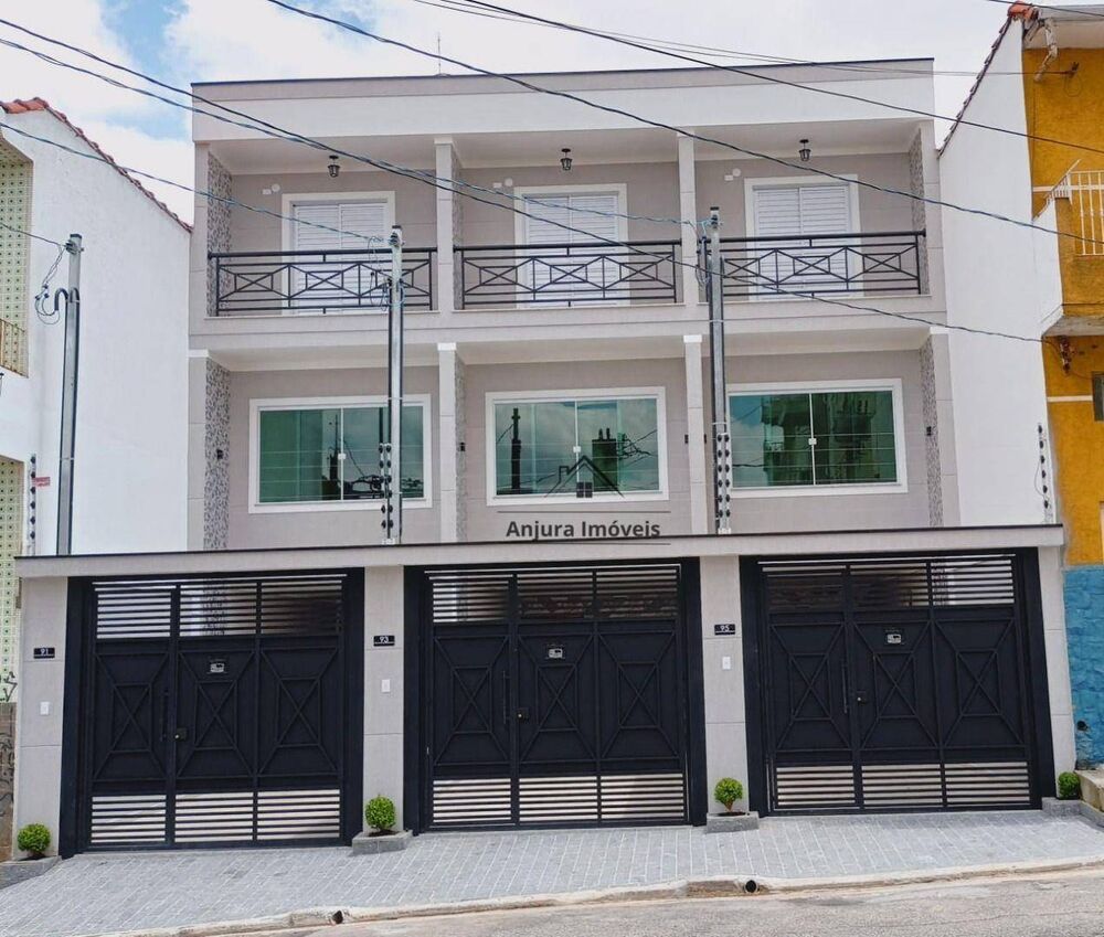 Sobrado, 3 quartos, 122 m² - Foto 1