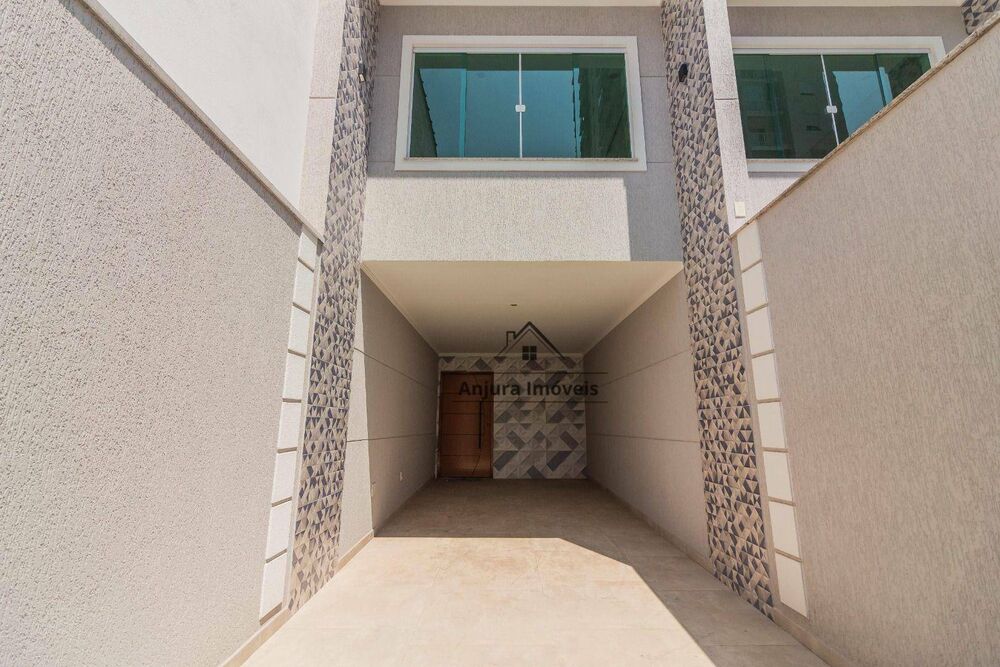 Sobrado, 3 quartos, 122 m² - Foto 3