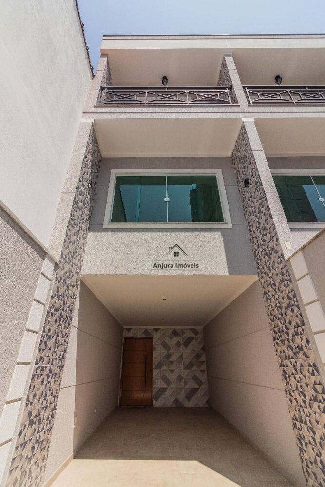Sobrado, 3 quartos, 122 m² - Foto 2