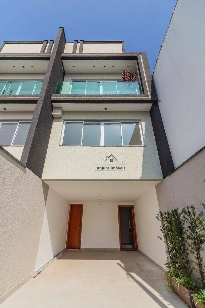 Sobrado, 3 quartos, 180 m² - Foto 1