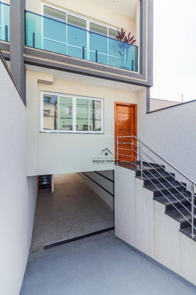Sobrado, 3 quartos, 180 m² - Foto 4