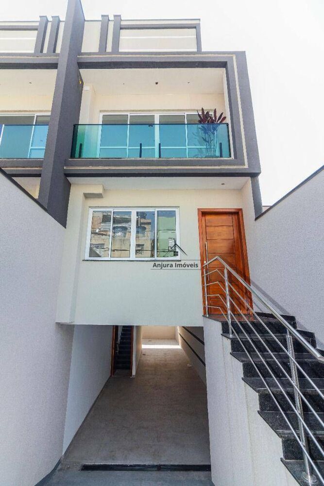 Sobrado, 3 quartos, 180 m² - Foto 2