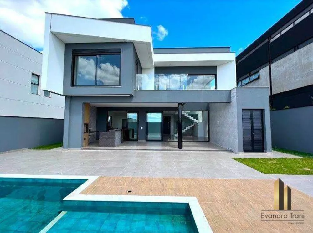 Casa de Condomínio, 4 quartos - Foto 3