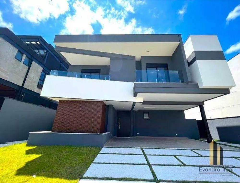 Casa de Condomínio, 4 quartos - Foto 1