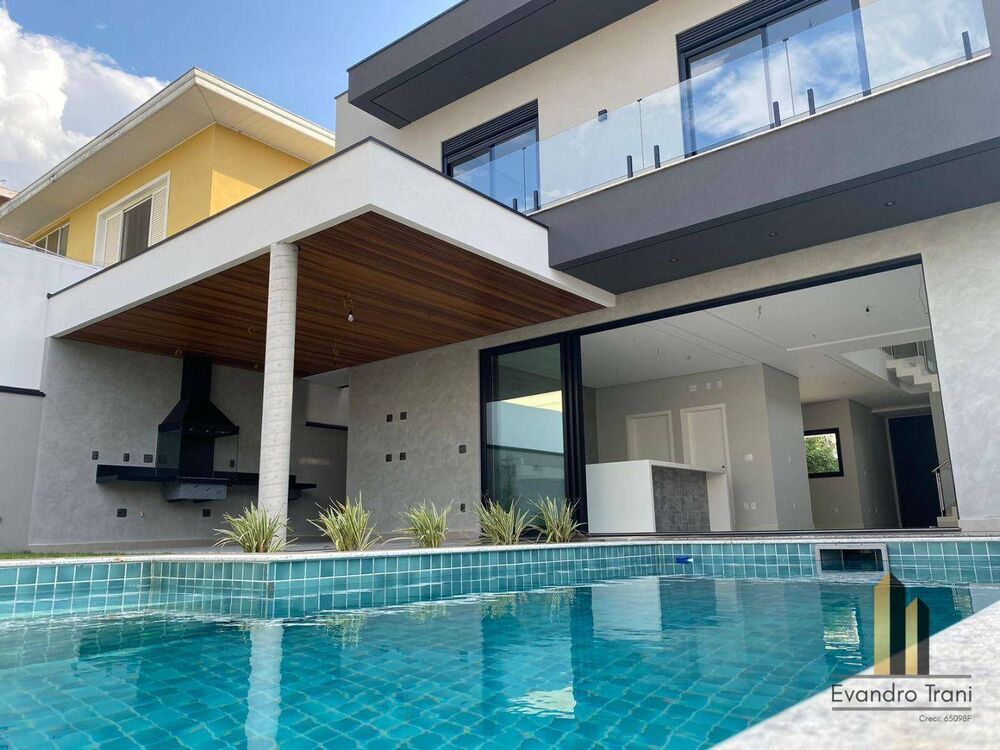 Casa de Condomínio, 4 quartos - Foto 4