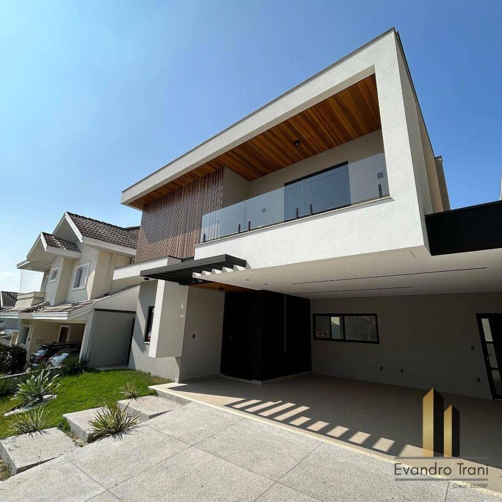 Casa de Condomínio, 4 quartos - Foto 1