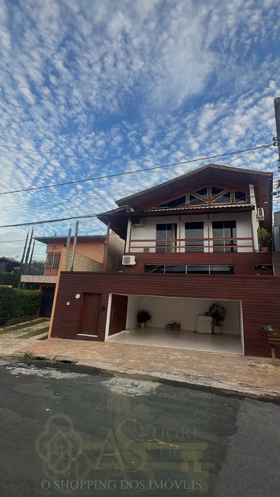 Casa de Condomínio, 3 quartos - Foto 1