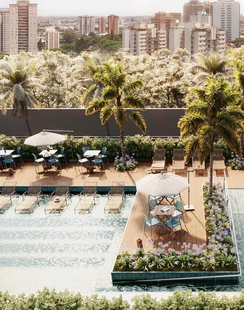 Apartamento, 2 quartos, 45 m² - Foto 1