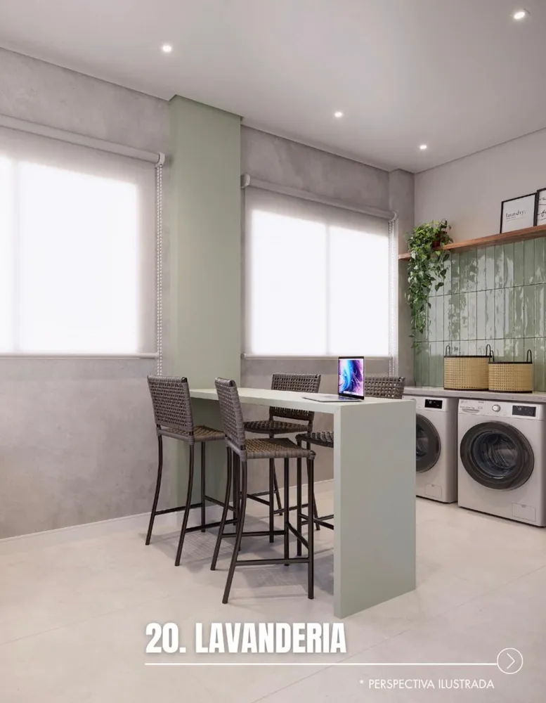 Apartamento, 2 quartos, 45 m² - Foto 19