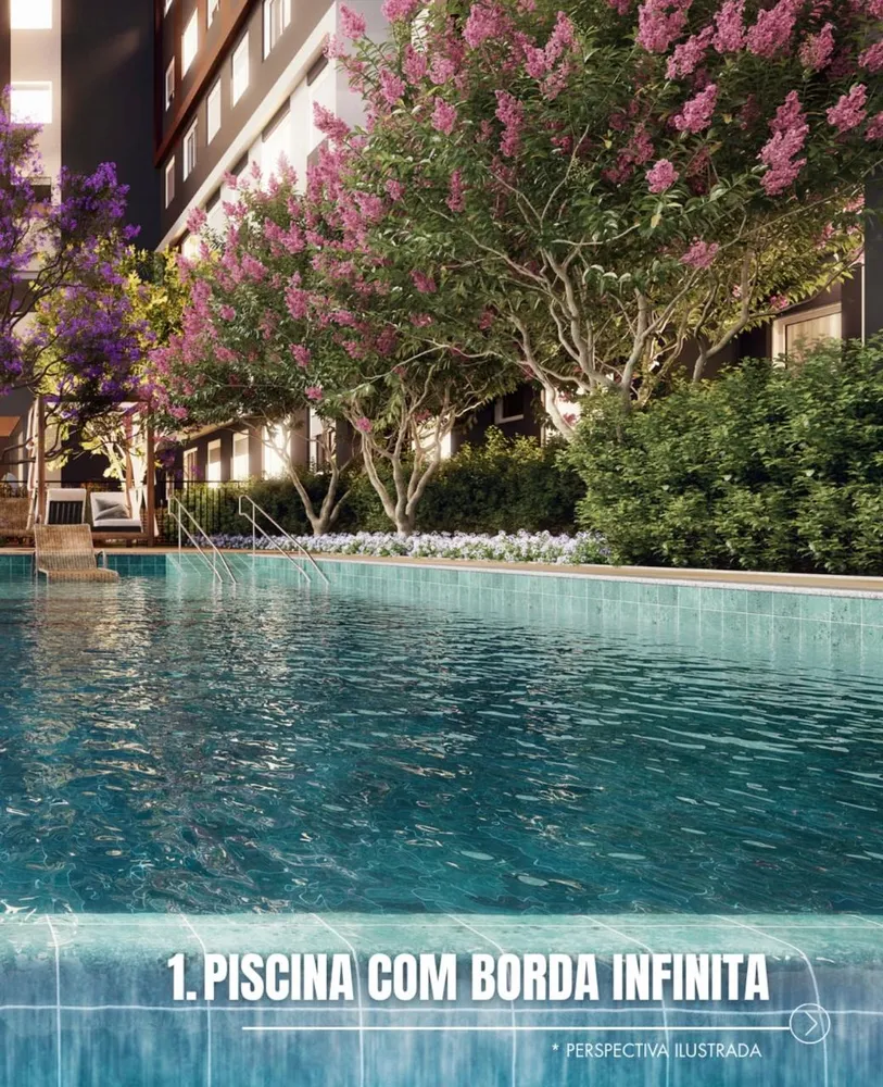 Apartamento, 2 quartos, 45 m² - Foto 6