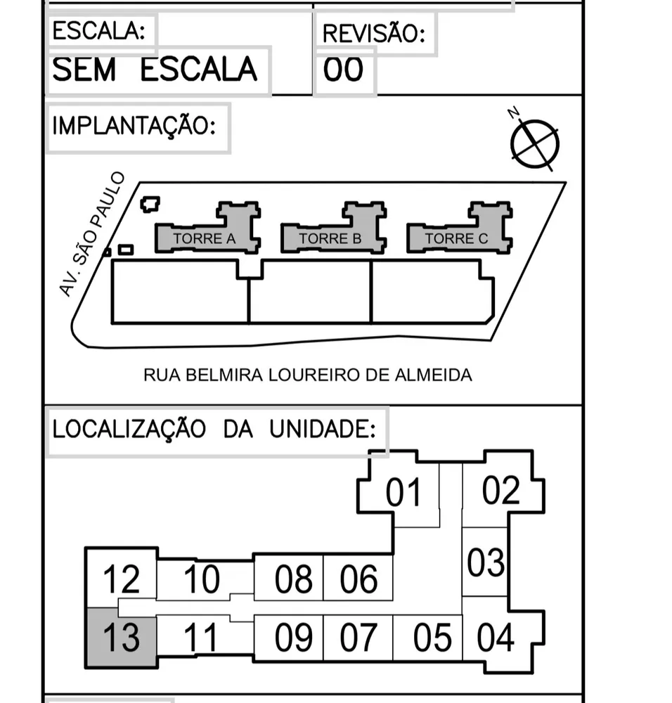 Apartamento, 2 quartos, 45 m² - Foto 31