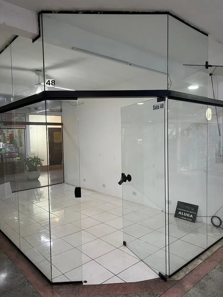 Loja Shopping, 28 m² - Foto 1