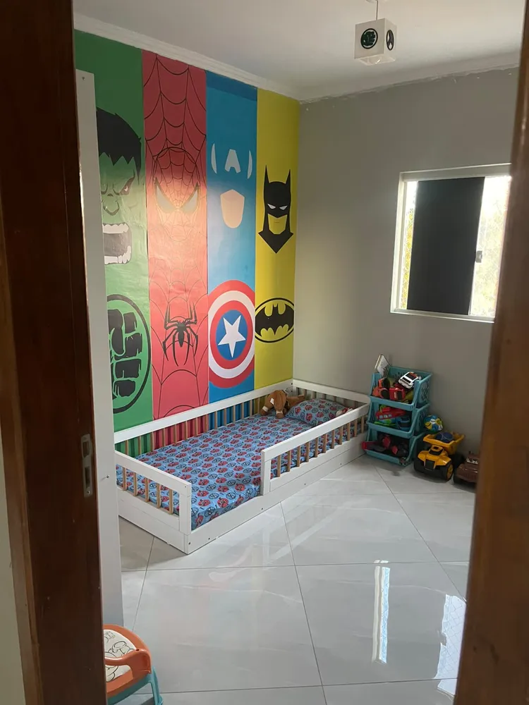 Apartamento, 2 quartos, 45 m² - Foto 2