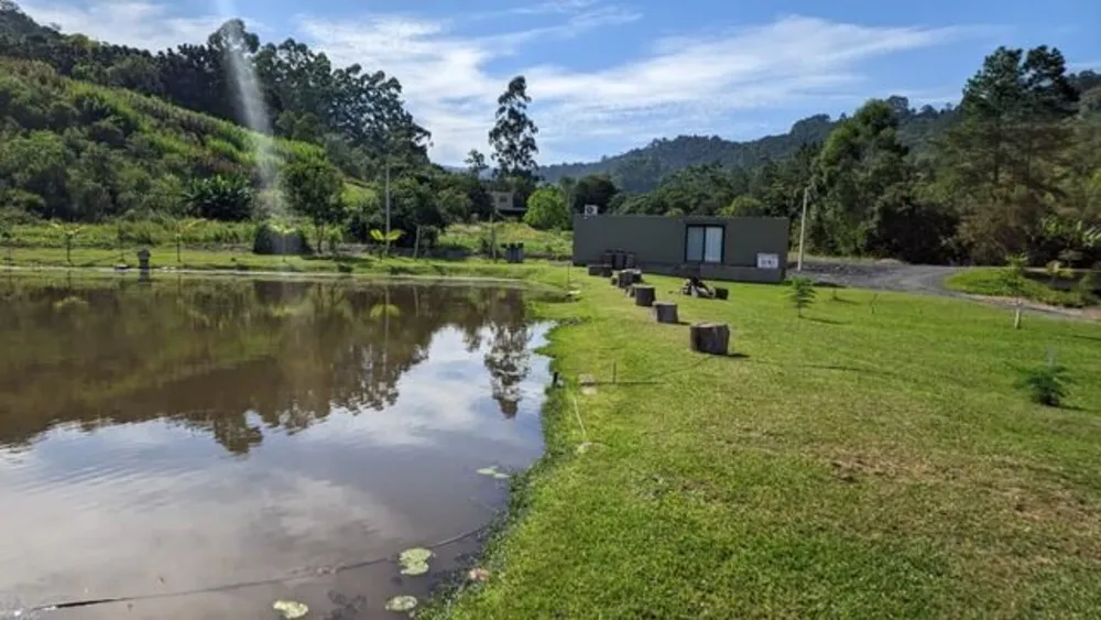 Sítio, 2 quartos, 4 hectares - Foto 14