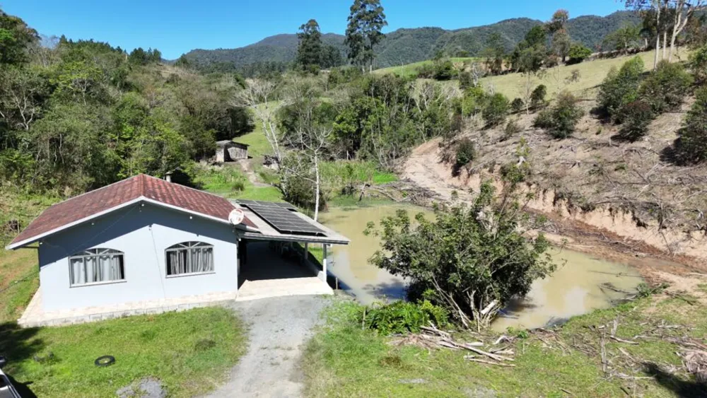 Chácara, 2 quartos, 4 hectares - Foto 2