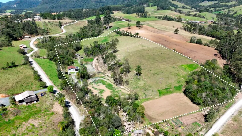 Chácara, 2 quartos, 4 hectares - Foto 3