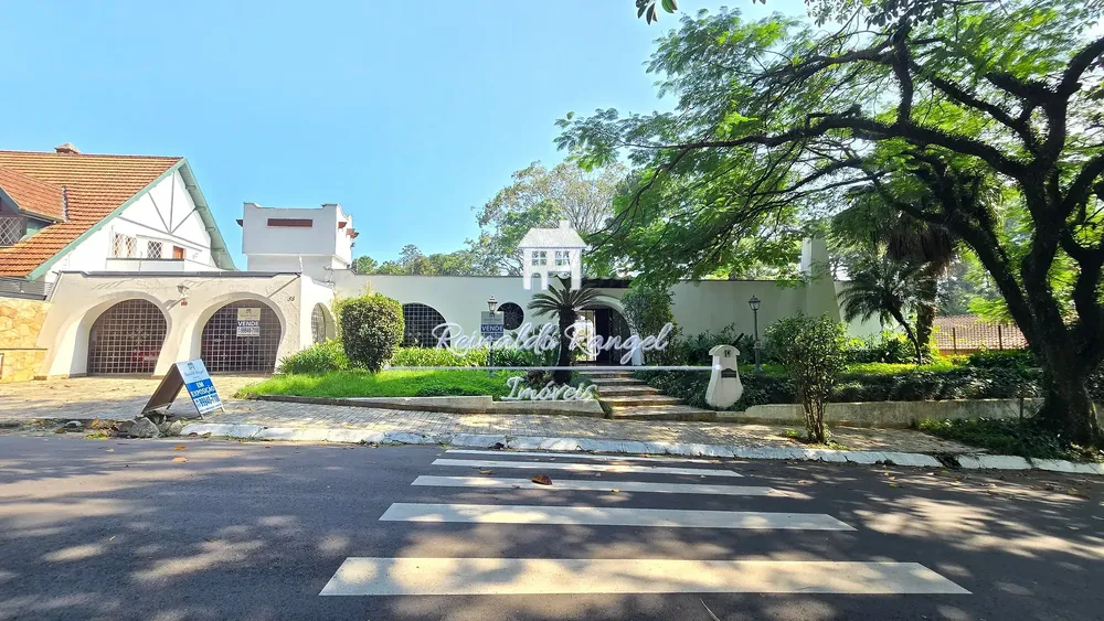 Casa, 4 quartos, 464 m² - Foto 1