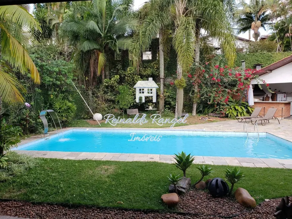 Sobrado, 4 quartos, 500 m² - Foto 1