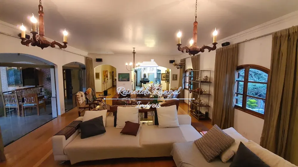 Casa, 4 quartos, 457 m² - Foto 1