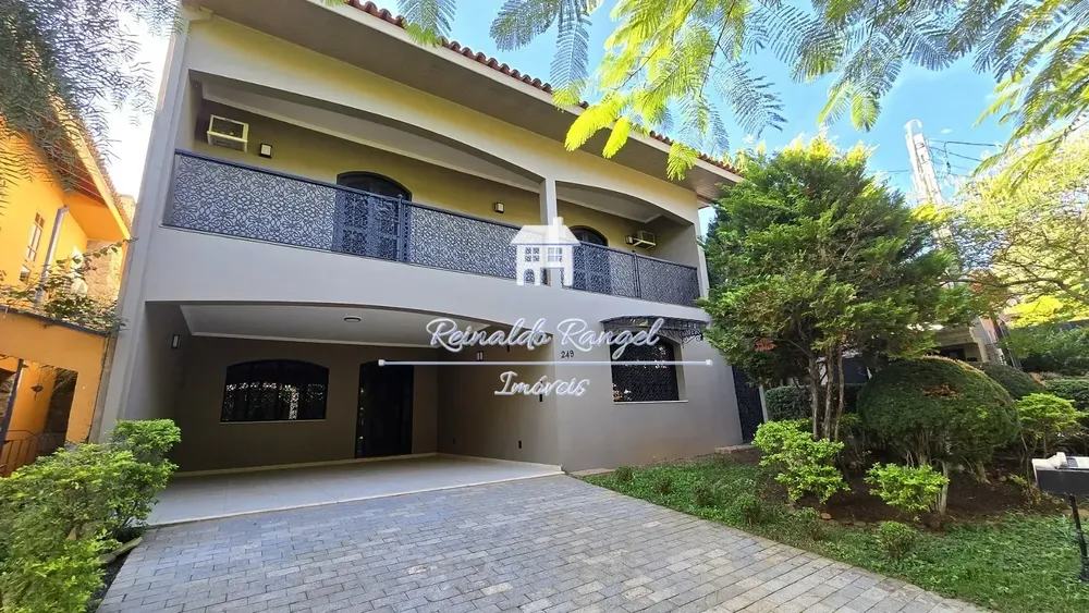 Casa, 4 quartos, 339 m² - Foto 1