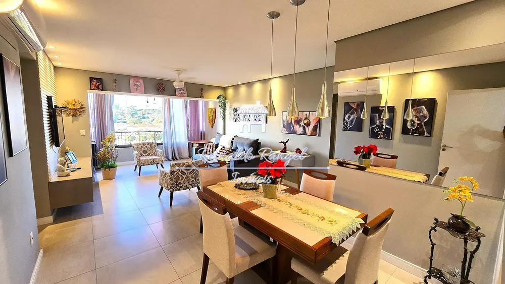 Apartamento, 3 quartos, 134 m² - Foto 1