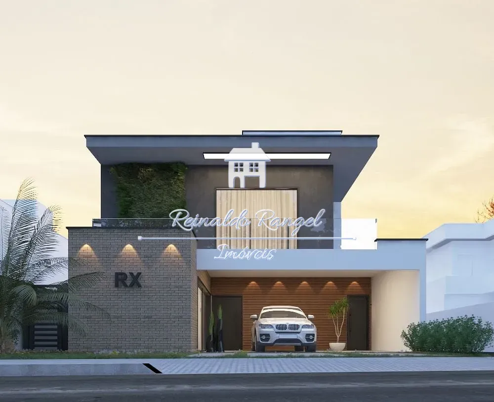 Sobrado, 4 quartos, 394 m² - Foto 1