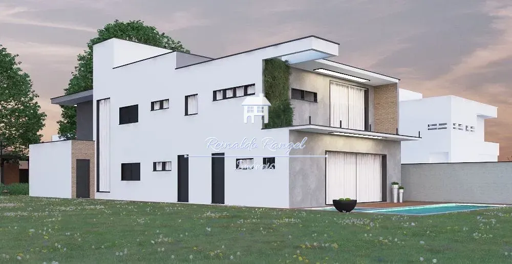 Sobrado, 4 quartos, 394 m² - Foto 2