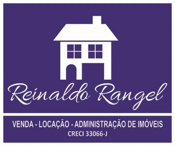 Logo de Reinaldo Rangel Imóveis 