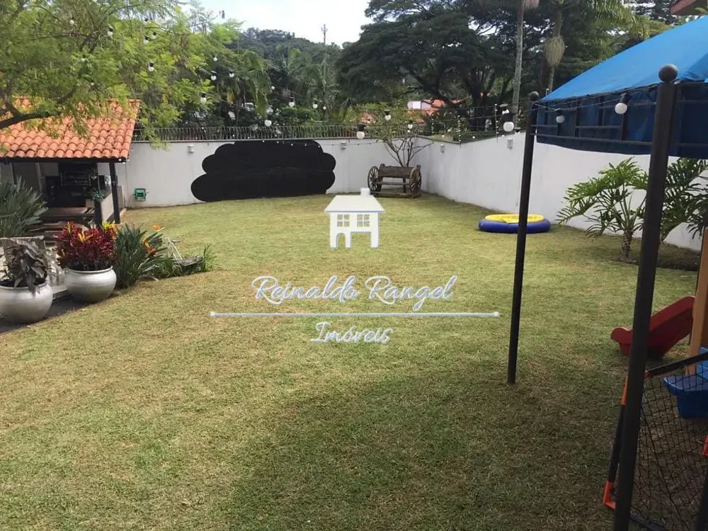 Sobrado, 4 quartos, 485 m² - Foto 1