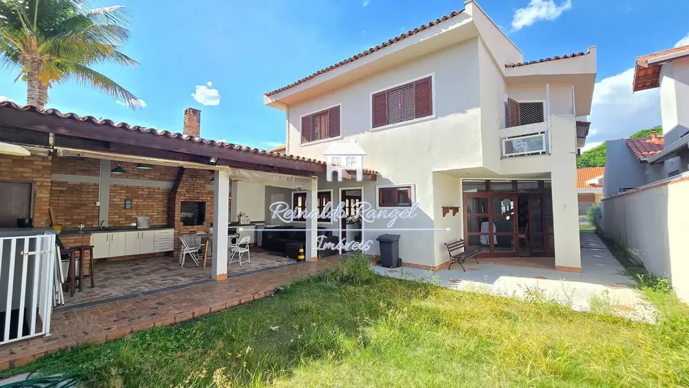 Casa, 4 quartos, 317 m² - Foto 1