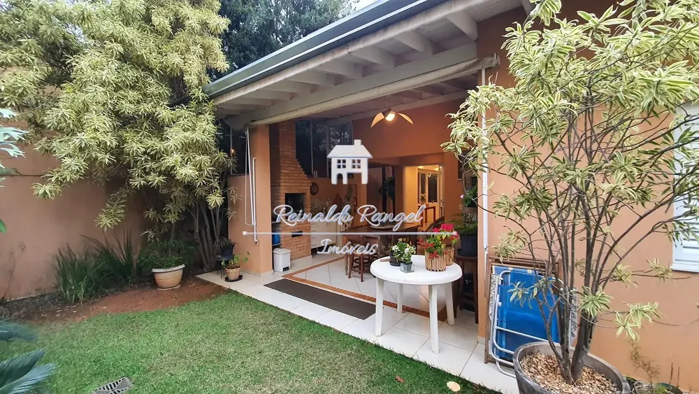 Sobrado, 4 quartos, 348 m² - Foto 1